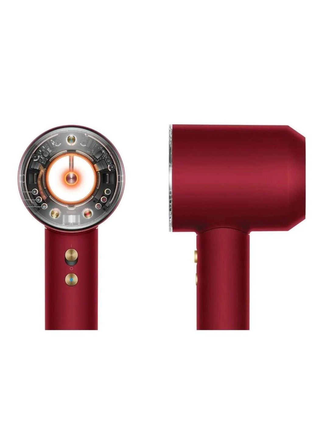 Фен Supersonic HD16 Nural Red Velvet / Gold (594823-01) EU Dyson (373218260)