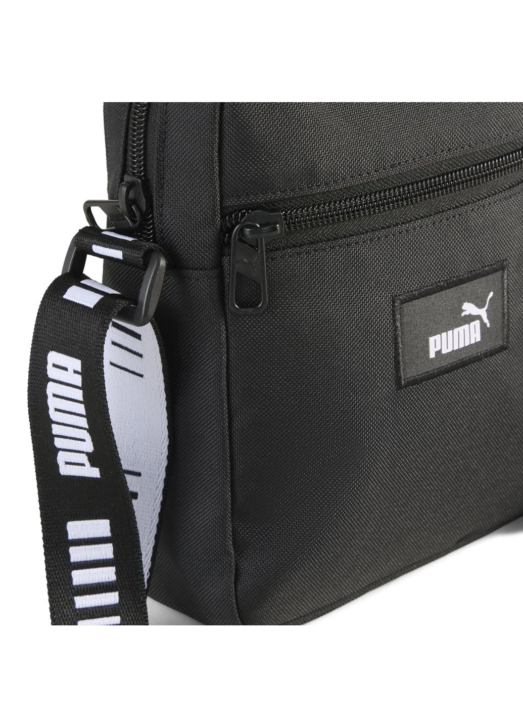 Сумка Phase Tape Port Black 092201-01 Puma (399377832)