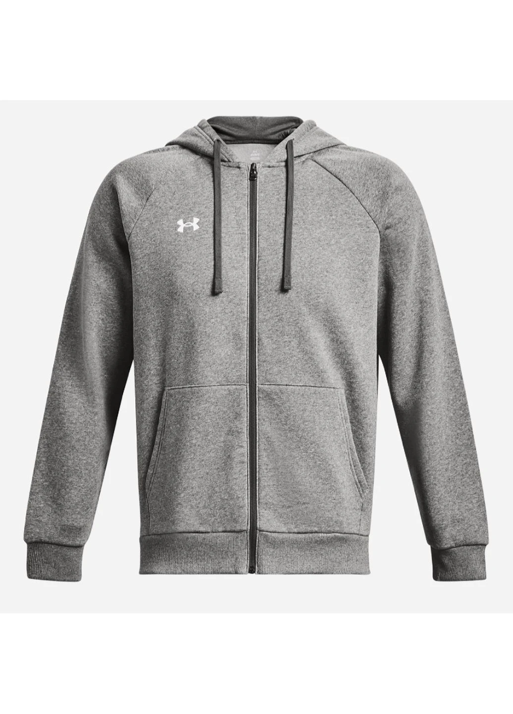 Спортивний костюм Rival Fleece Grey 1379767-025__1379774-025 Under Armour (398074273)