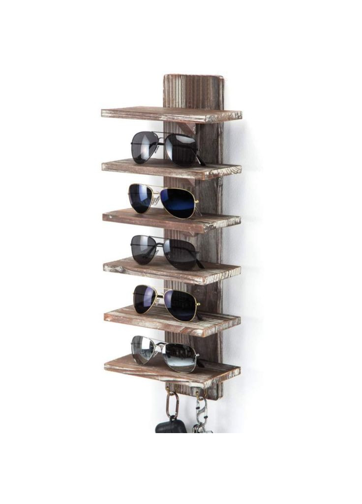 Органайзер для окулярів з дерева Телаві браш (ОЧК-000522) No Brand (328081202)