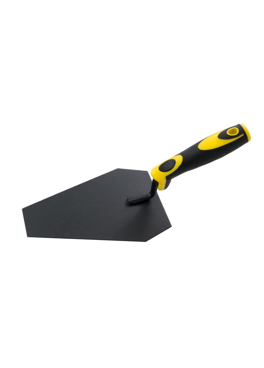 Кельма плиточника 170 x 110 мм стальная с двухкомпонентной ручкой для растворов Mastertool (368678325)