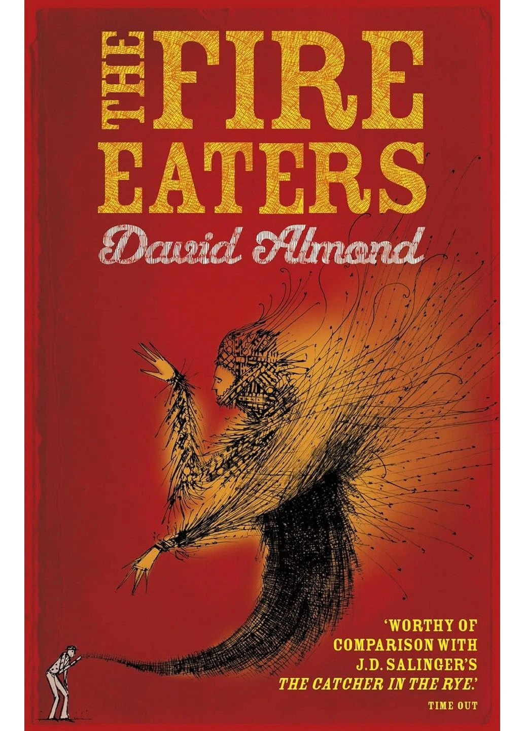 The Fire Eaters Hachette Children's Books (370115515)