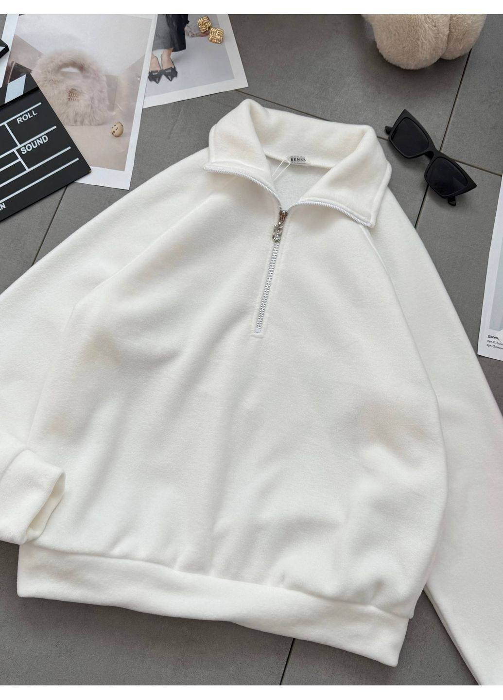 Кофта женская оверсайз Style Point (364672840)