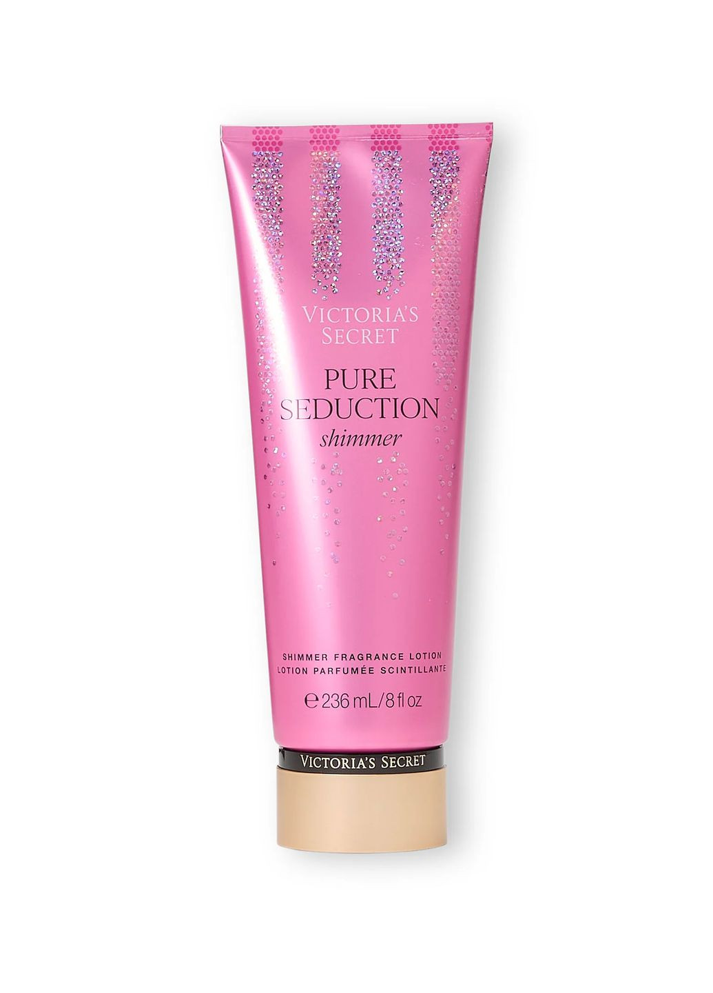 Лосьон для тела Pure Seduction Shimmer 236мл Victoria's Secret (332627695)