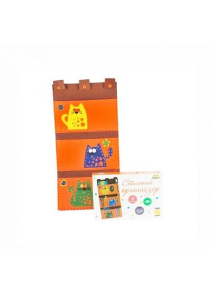 Набор для творчества "Органайзер: кошки" Apli Krapli (329409496)