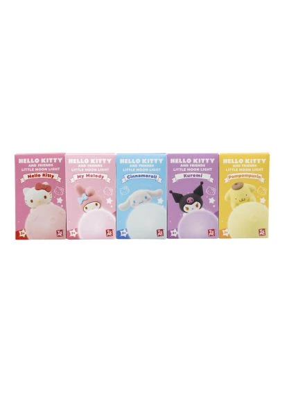 Фигурка Куроми на Луне со светом (11528) Hello Kitty Куромі на Місяці зі світлом (401755134)
