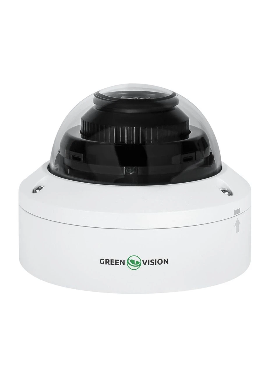 Купольная IP камера GV-174-IP-IF-DOS50-30 SDA GreenVision (398939786)