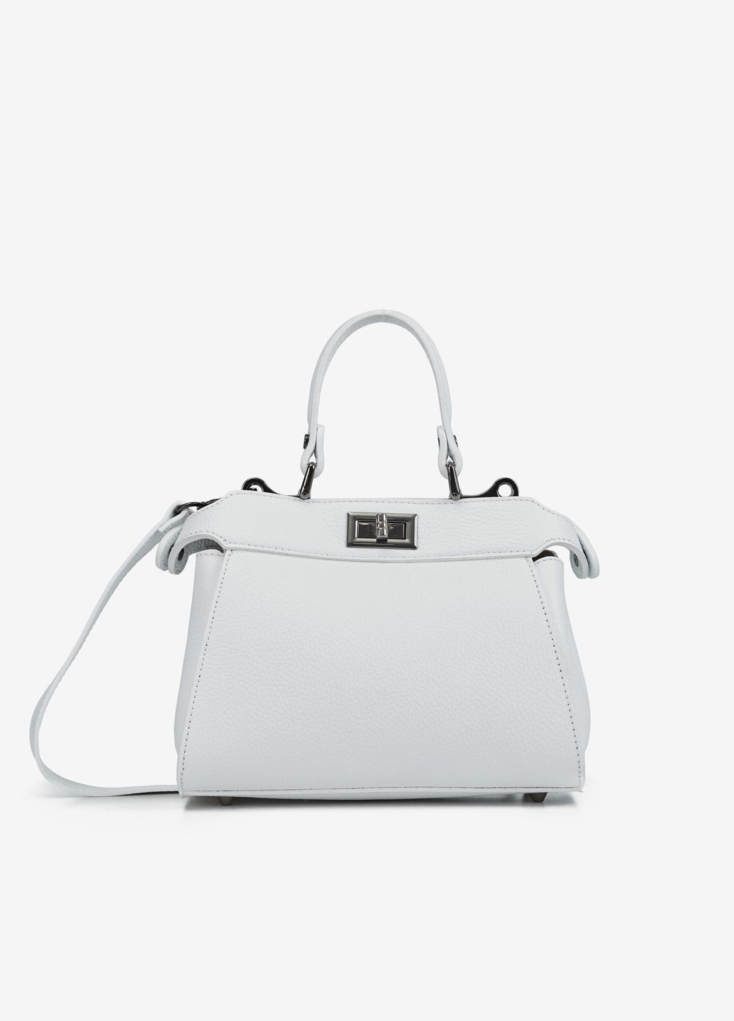 Сумка женская кожаная кросс-боди маленькая Сrossbody Regina Notte (325976839)