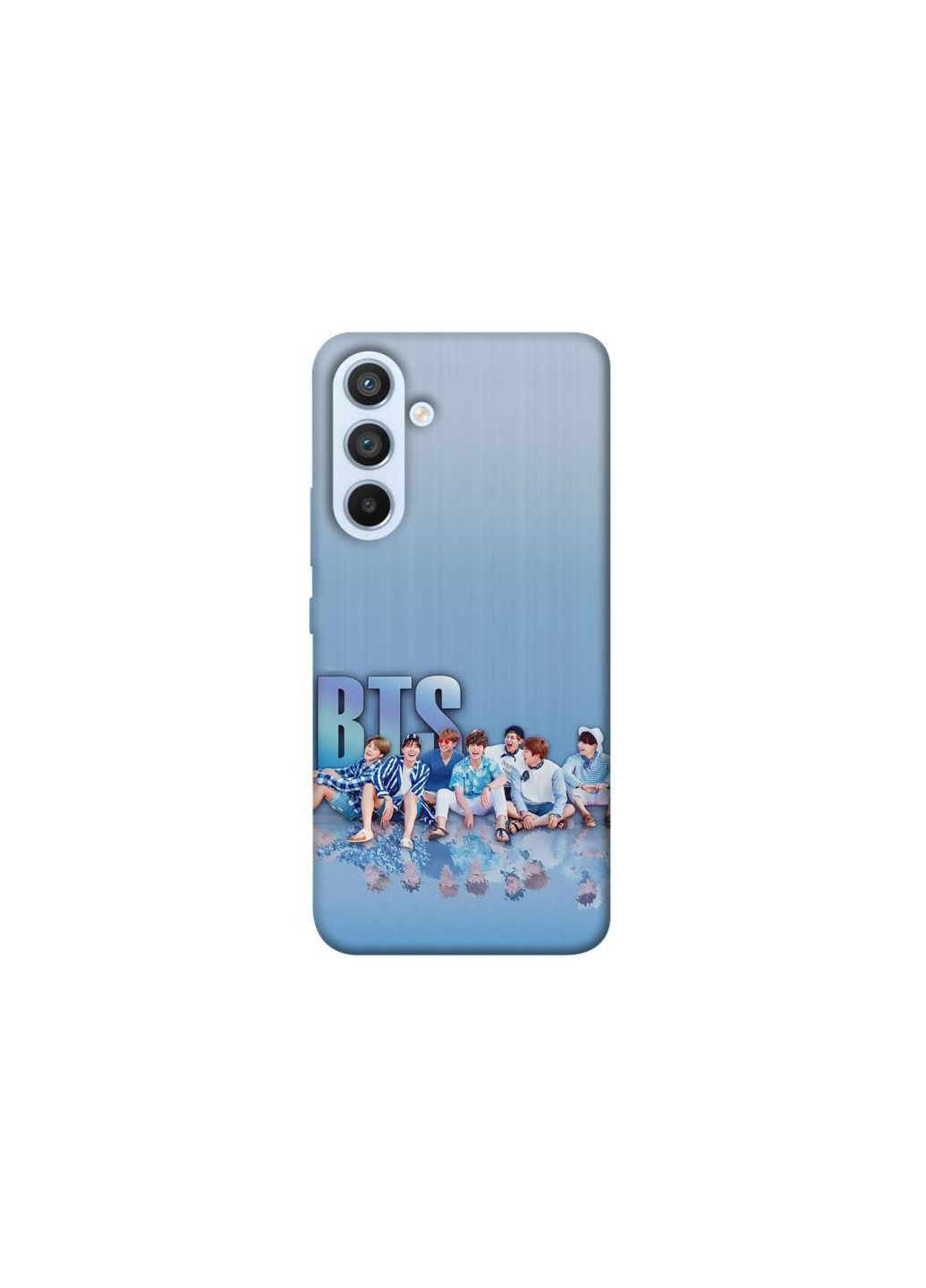 Чехол на Samsung Galaxy A54 5G BTS v5 Frontalka (347239845)