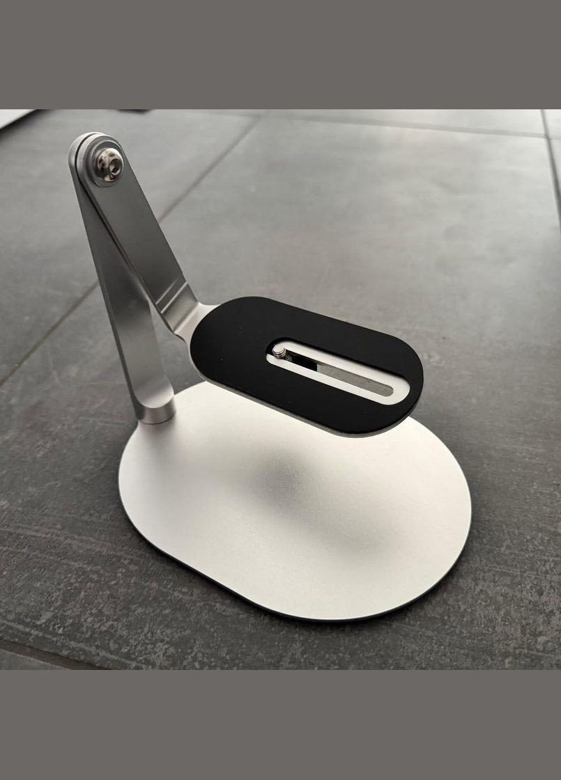 Подставка для проектора XGIMI/Wanbo/ металлическая с регулировкой наклона Silver Xiaomi (337359718)