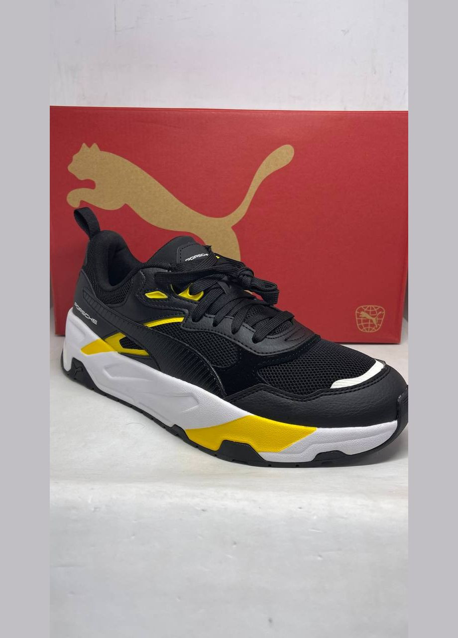 Puma porsche sales