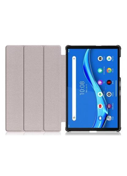 Чохол до планшета Smart Case Lenovo Tab M10 TB-X306F HD (2nd Gen) Black (705627) BeCover Smart Case Lenovo Tab M10 TB-X306F HD (2nd Gen) Bl (366658903)