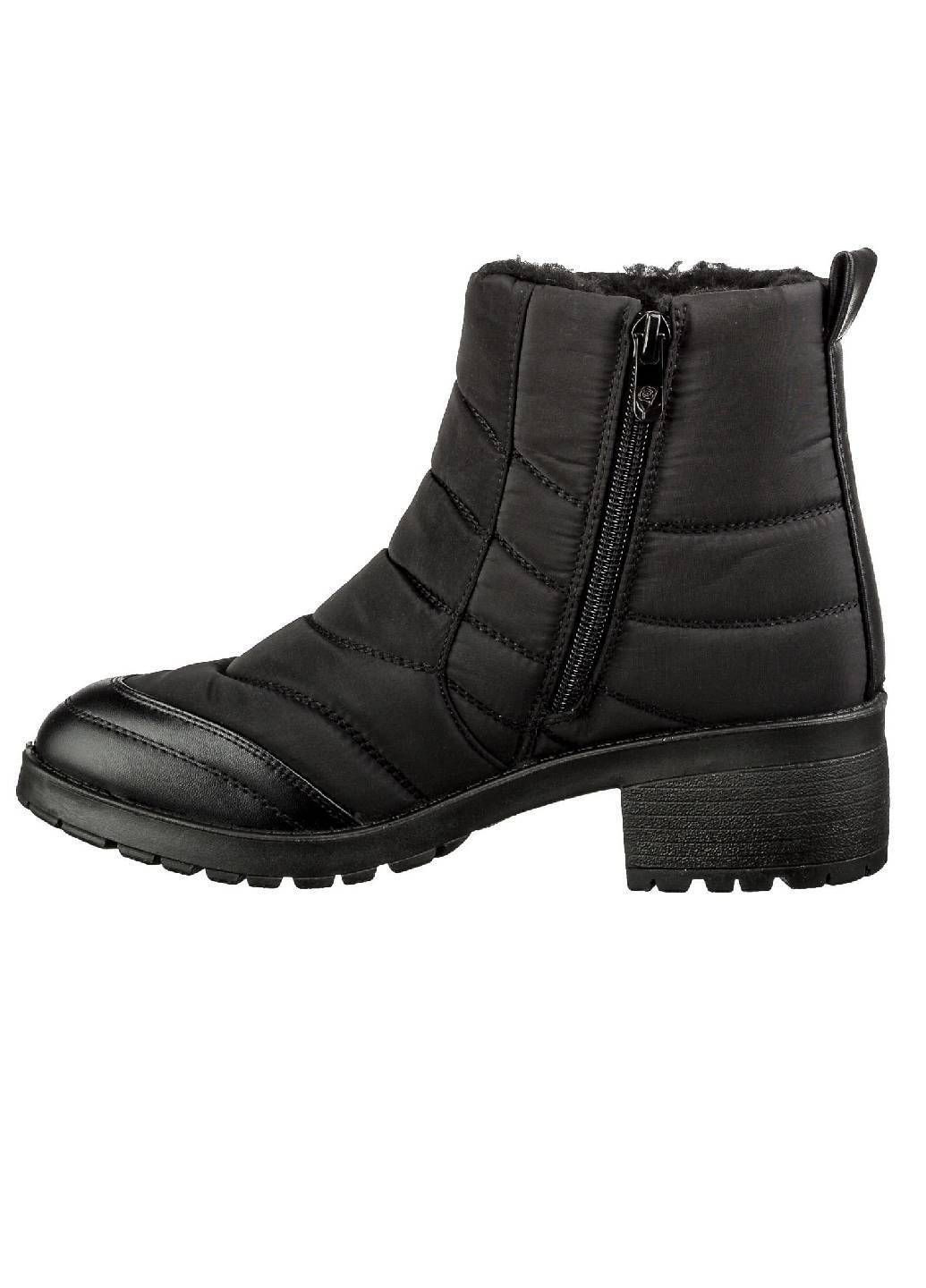 Черевики жіночі утеплені Casual (257751630)
