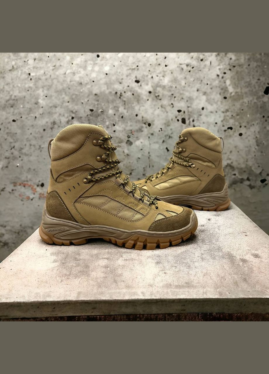 Берці Черевики Літні Тактичні. 36-49р Койот. Легкі та зручні! DSLM-1025 No Brand (289738531)