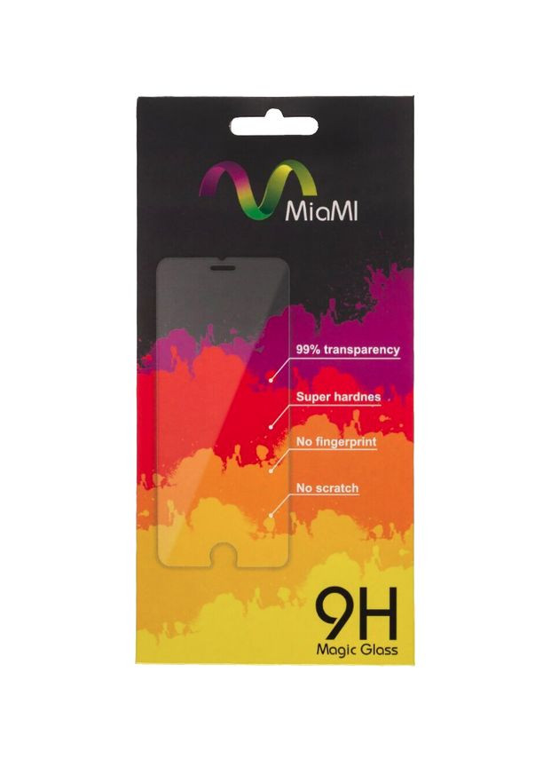 Захисне скло для Nokia 2.2 Miami (302312141)