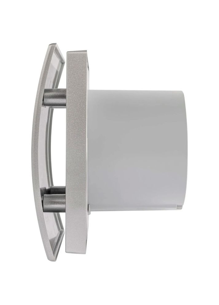 Витяжний вентилятор EXTRACTOR UC-10 Silentis Hygro Silver (01221200) CATA (338628951)