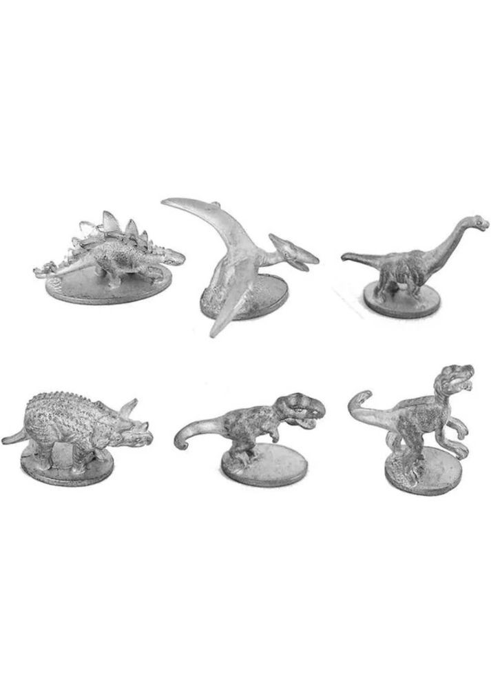 Настільна гра Monopoly Dinosaurs (WM04251-EN1-6) Winning Moves (334257287)