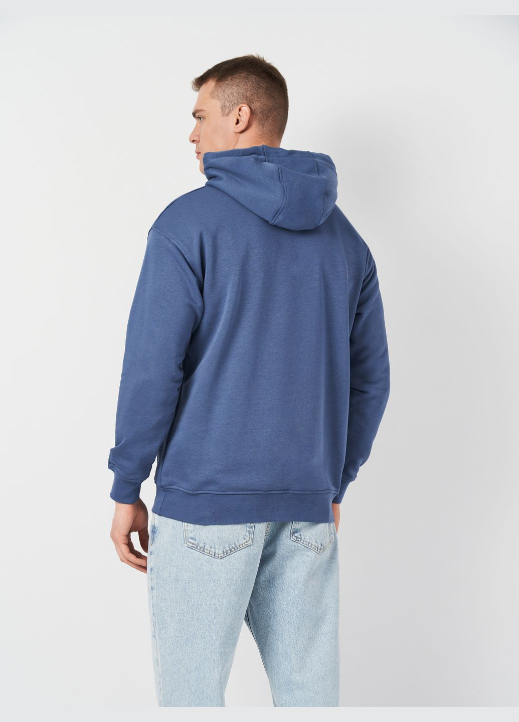 Худі чоловіче Роза (293940612)