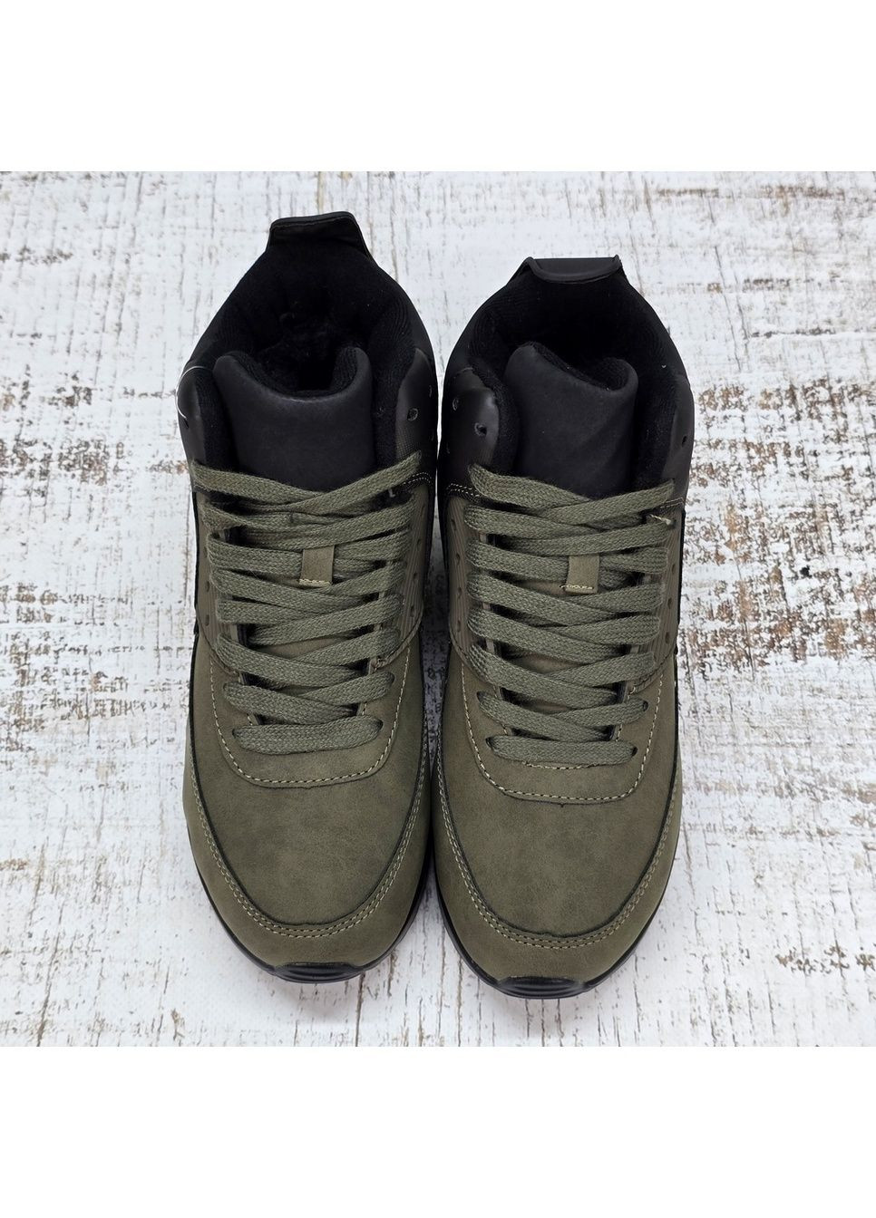 Кросівки зимові підліткові для хлопчика Jomix (365718473)