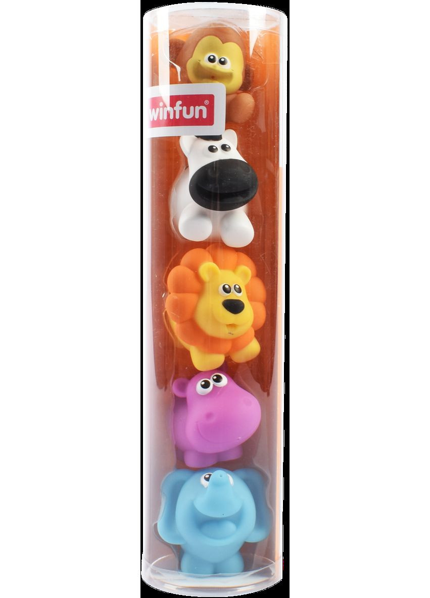 Животные для купания, брызгалка 1303-NI Winfun (315833257)