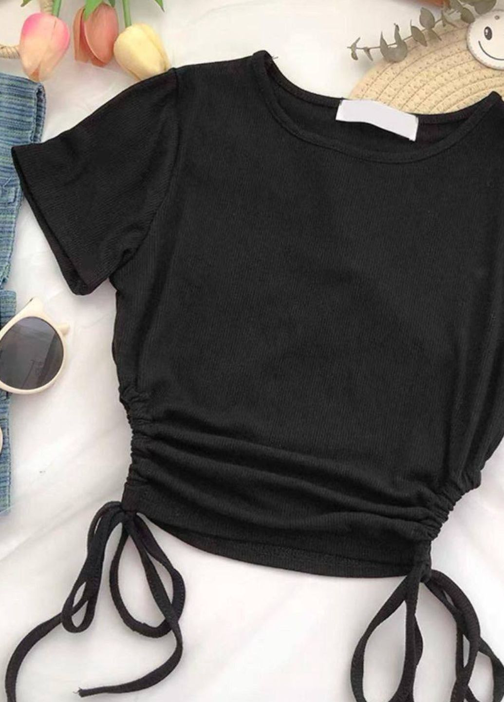 Топ з коротким рукавом Allthings (322860403)