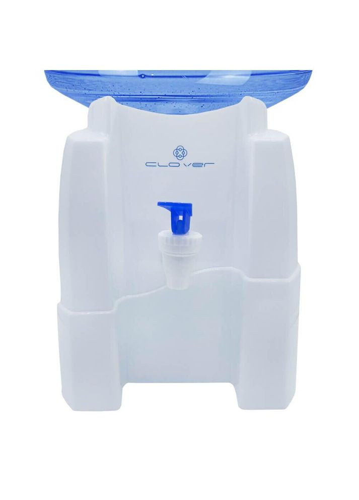 Диспенсер для воды PD-03 пластиковый белый (C000012404) Clover (342076965)