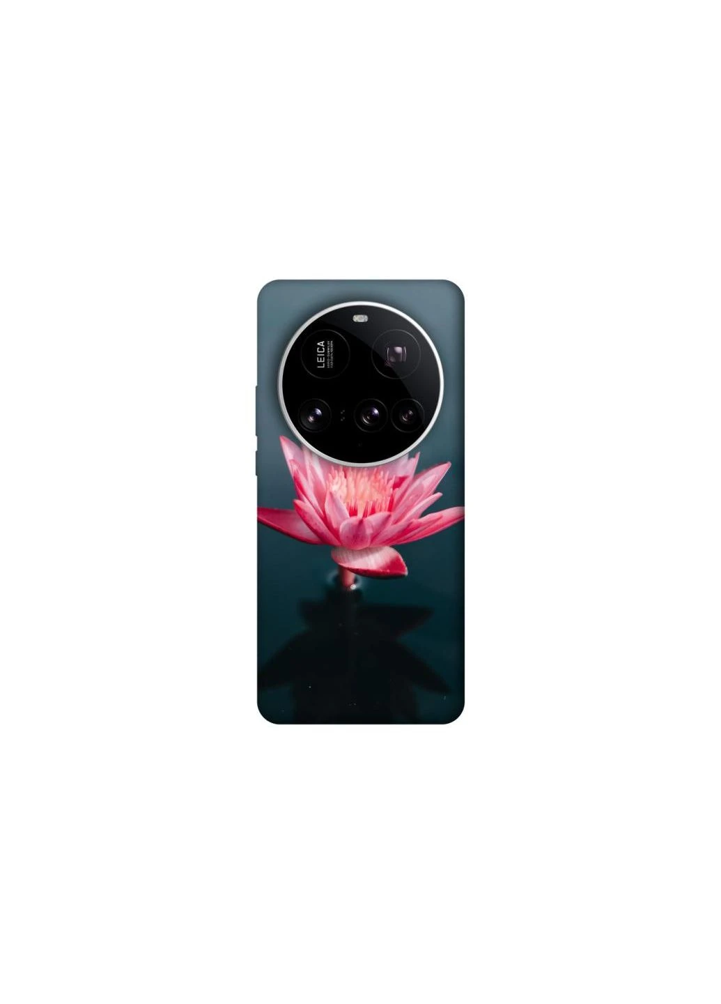 Чехол на Xiaomi 15 Ultra Лотос Frontalka (352210098)