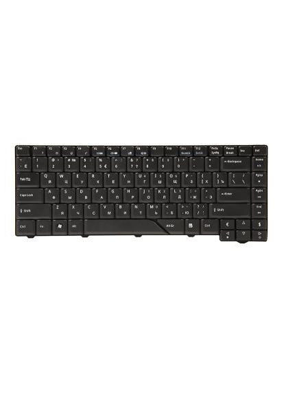 Клавіатура Acer Aspire 4210/4430 черный, черный фрейм (335076634)