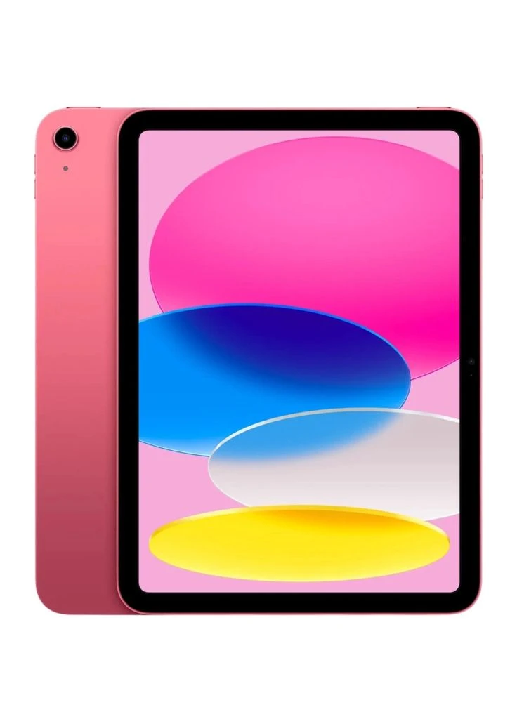 Планшет (m517845) Apple iPad 11" 2025 Wi-Fi 128GB Pink (376117950)