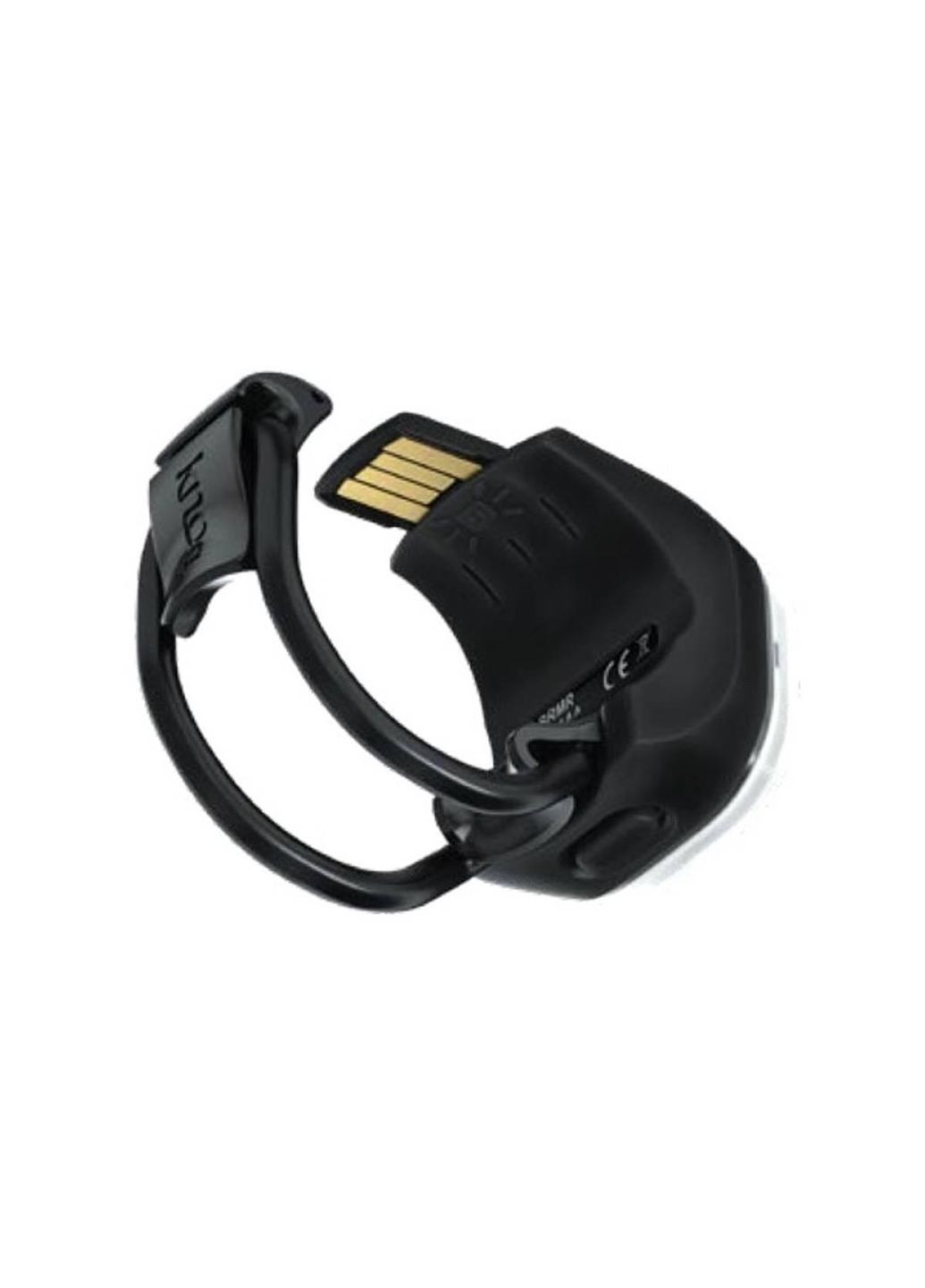 Мигалка передняя Blinder Mini Square Front 50 Lumens Black Knog (369652875)