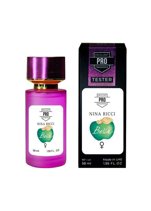Bella ТЕСТЕР PRO жіночий 58 мл Nina Ricci (395959874)