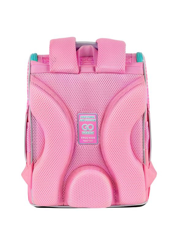 Рюкзак Education каркасний 5001S-1 Pink Dreams GoPack (324110732)