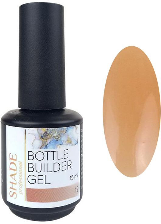 Будівельний гель №12, 15 гр Shade (352174965)