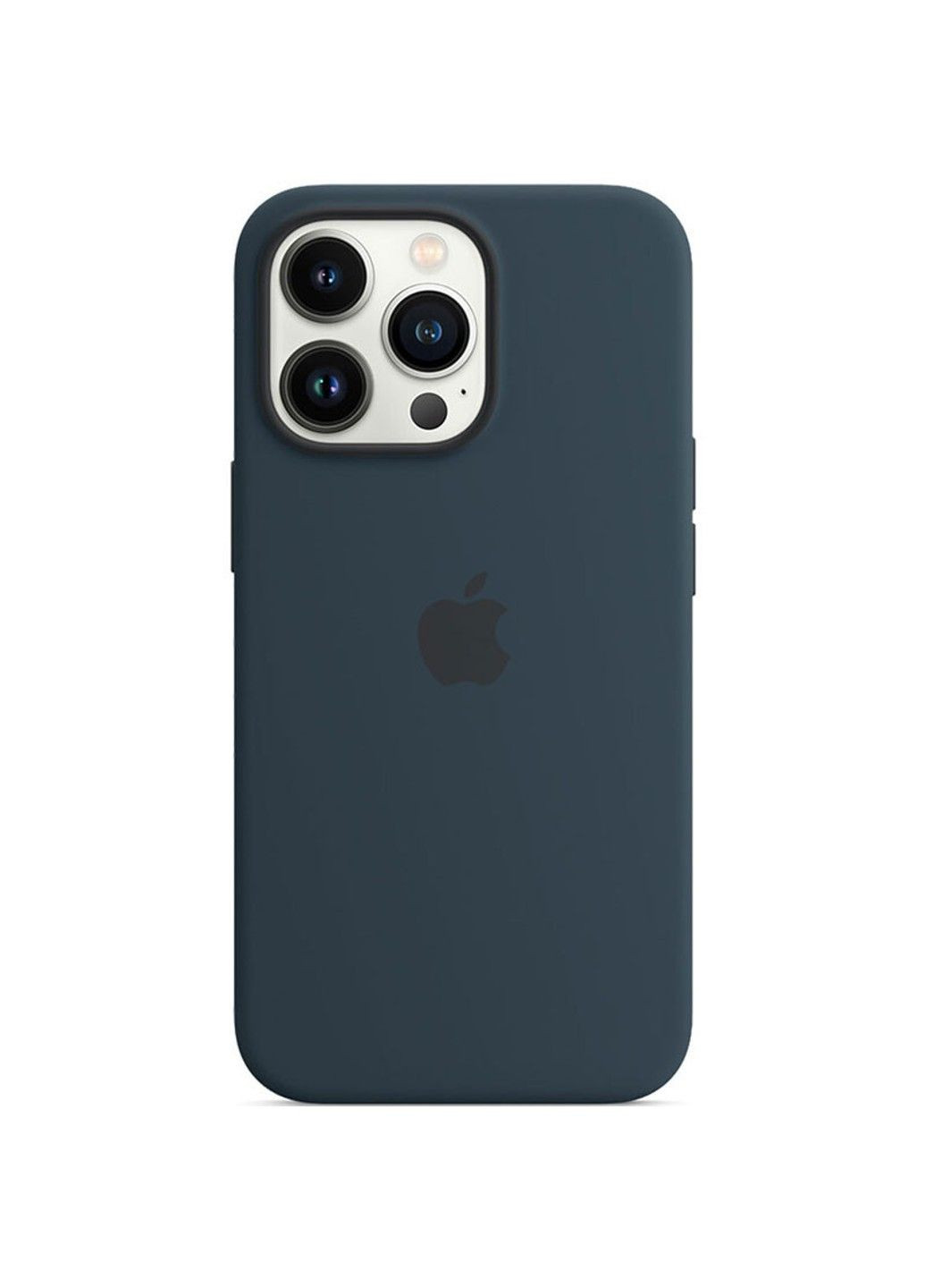 Чохол Silicone Case Full Protective (AA) для Apple iPhone 13 Pro Max (6.7") Epik (292633854)