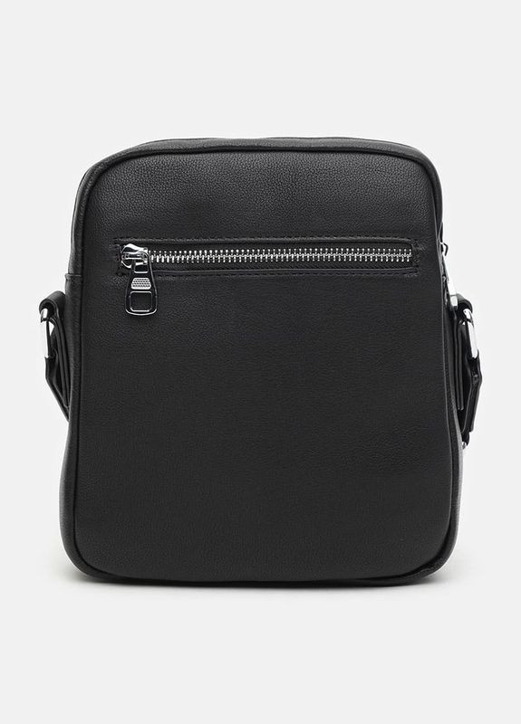 Мужская кожаная сумка K12043bl-black Ricco Grande (323593361)