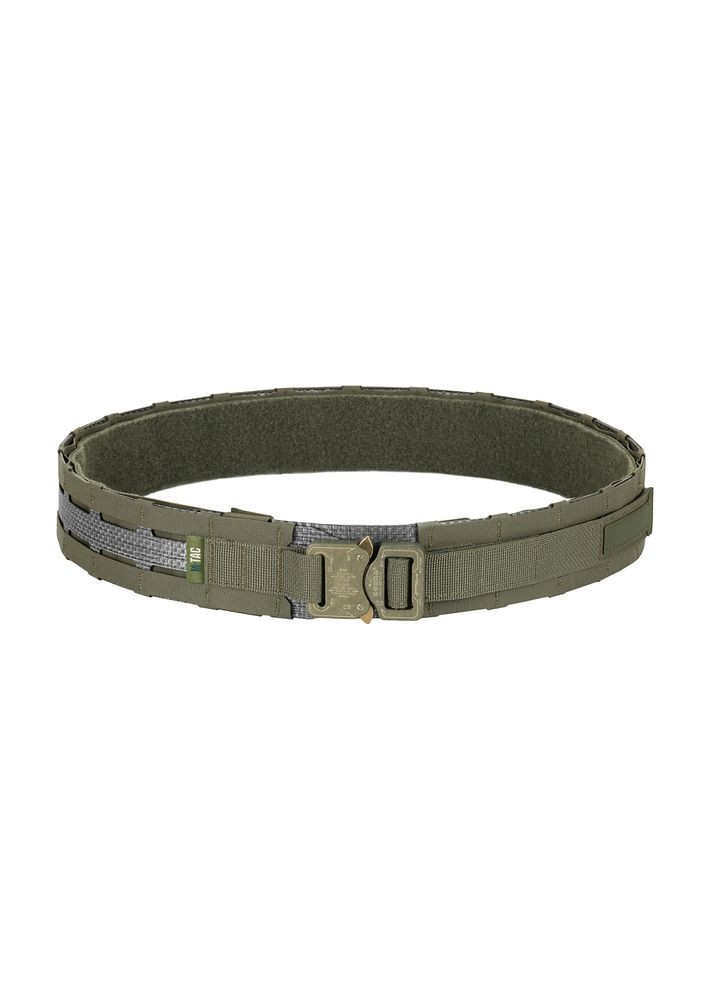 Ремень Tiger Belt Cobra Buckle Ranger Green M-TAC (315929503)