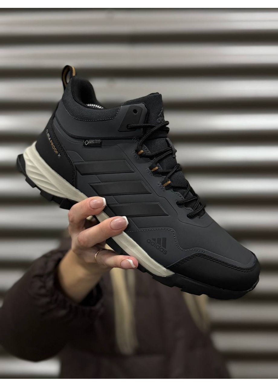 Темно-синій Зимовий чоловічі кросівки No Brand