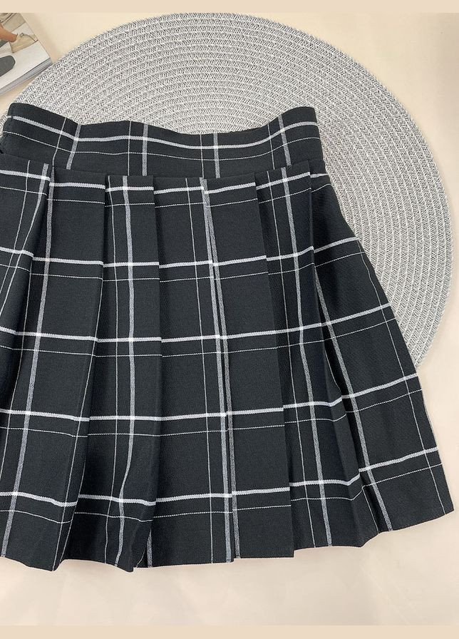 Черная юбка Mevis