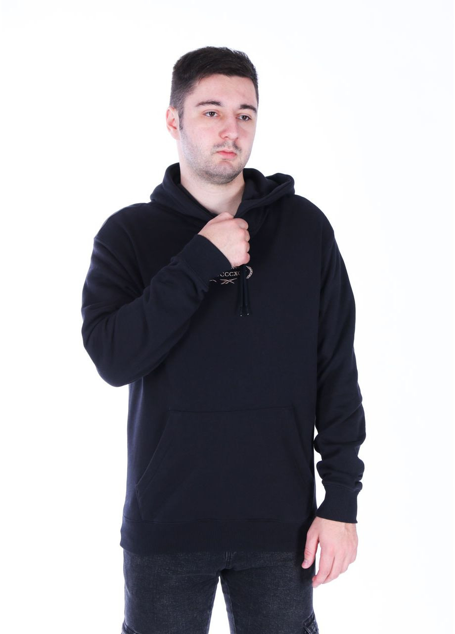 Одежда мужская худая 030424 ОВ черная GV3444 США L(р) Reebok (371885182)