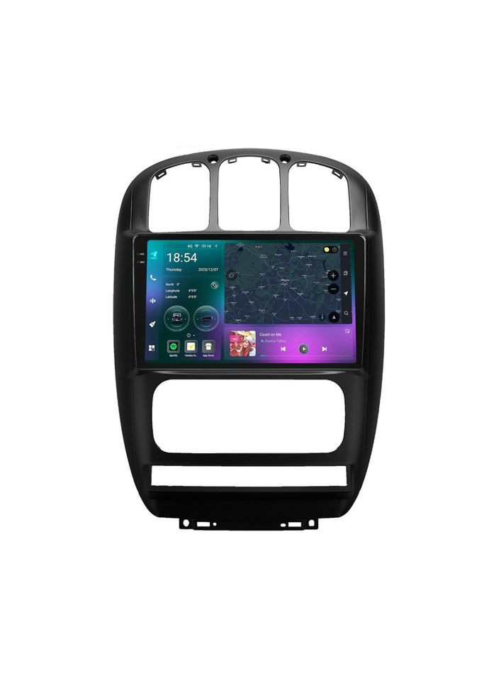 Штатна магнітола серії M7 2K Plus під Chrysler Grand Voyager 2006-2012 (W2) 10 дюймів Mekede (346500599)