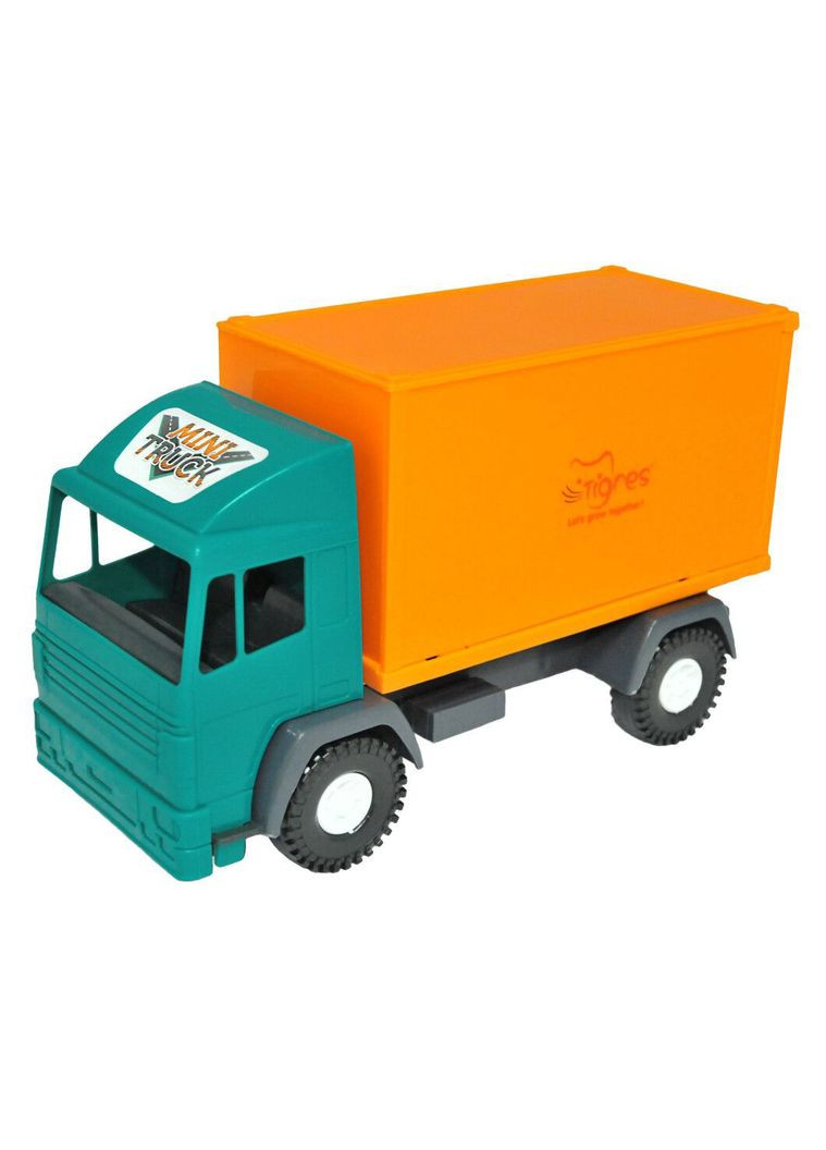 Машинка "Mini truck: Контейнеровоз" Tigres (292141994)