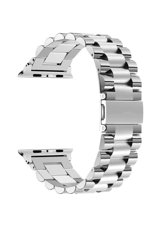 Ремешок Steel Elegance для Apple Watch 42(ser.1-3)/44/45/46/49mm Epik (360638530)
