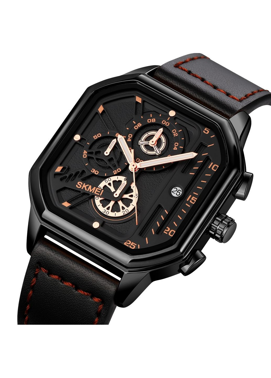 Чоловічий наручний годинник Skmei (371673114)