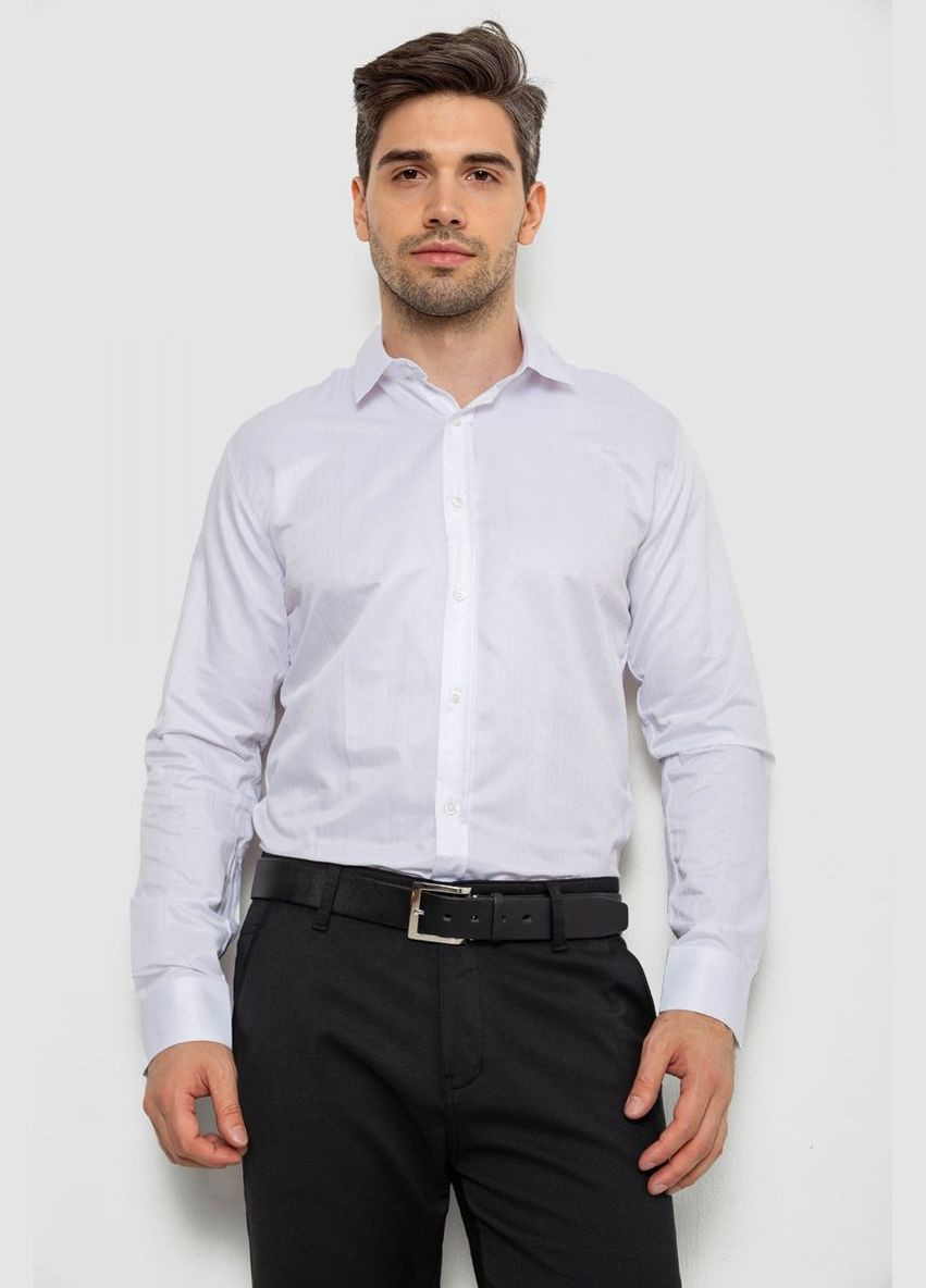 Белая рубашка Ager