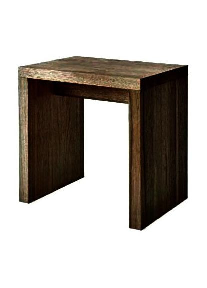 Скамеечка из дерева Транти капучино (ТАБ-011709) No Brand (327845921)