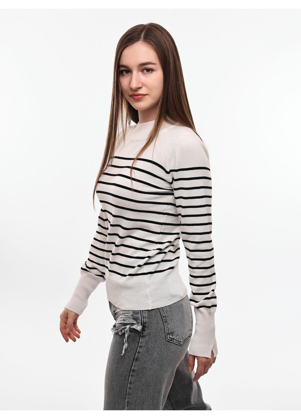 Гольф в'язаний жіночий No Brand (365550576)