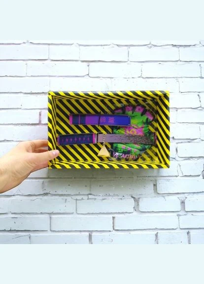 BOX сувенірний набір ножів "Танто Рестлес" Сувенір-Декор (374003871)