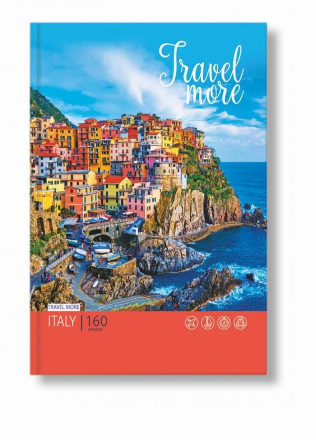 Блокнот А-4 160 листов. Твердый переплет. RLN10073 Руслан (294292260)