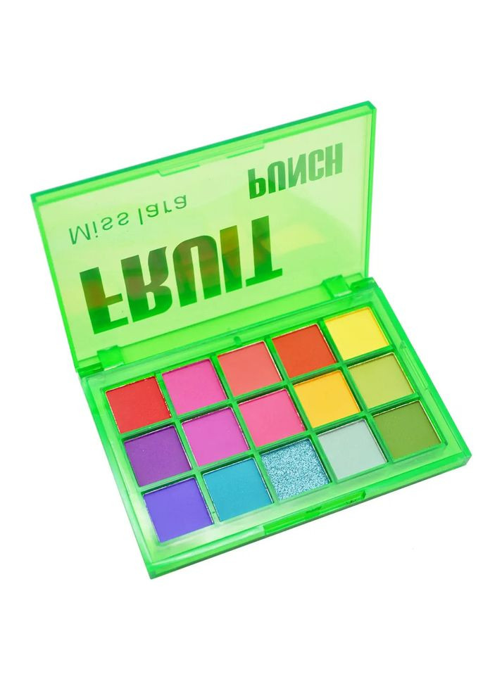 Яркие тени для век Miss Lara Fruit Plus-plus (352745841)
