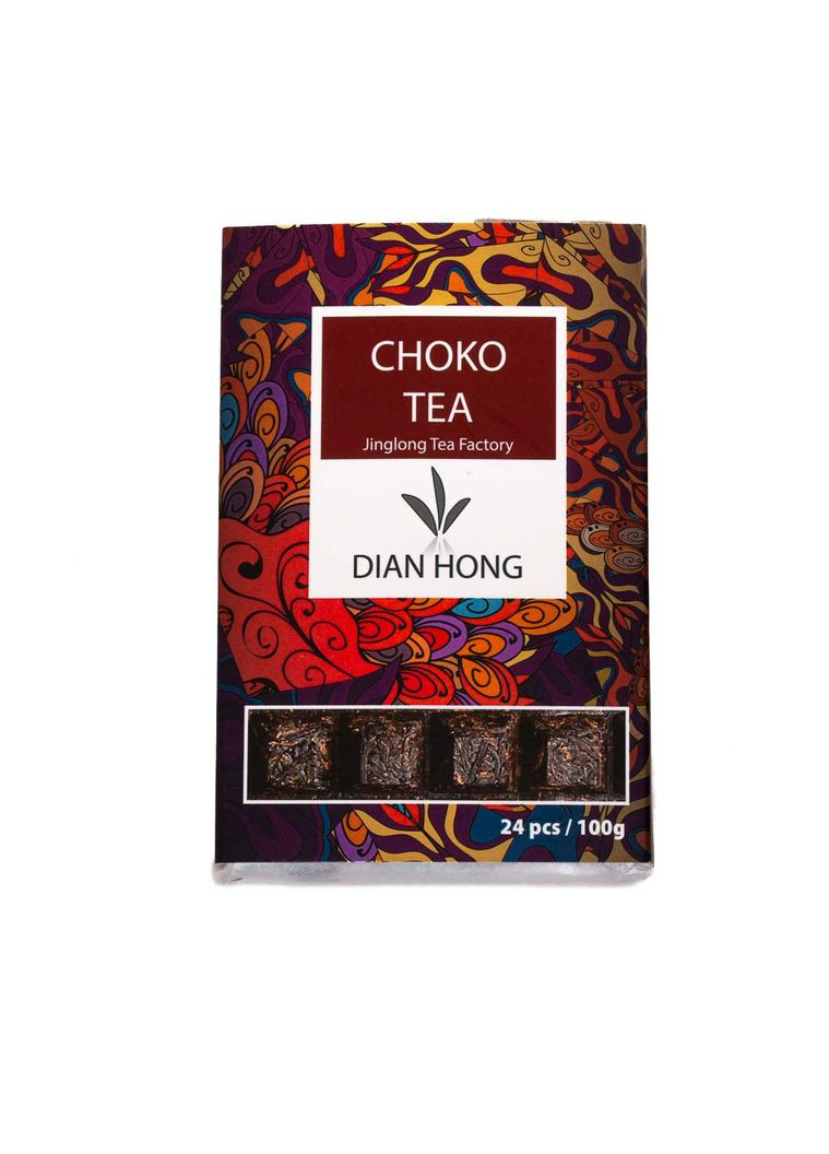 Дянь Хун Цзин Лун "Подорожний" 2021 р. - 100 г Jinglong (305196453)